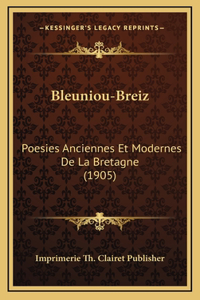 Bleuniou-Breiz