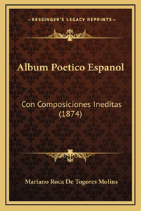 Album Poetico Espanol