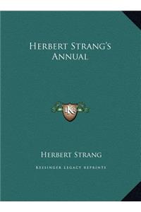 Herbert Strang's Annual