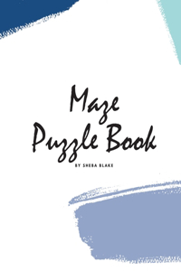 Maze Puzzle Book