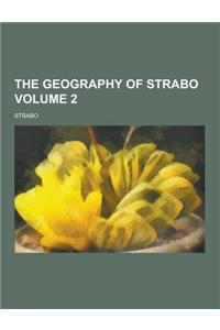 The Geography of Strabo Volume 2