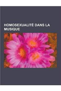 Homosexualite Dans La Musique