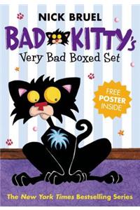 Bad Kitty's Very Bad Boxed Set (#1)