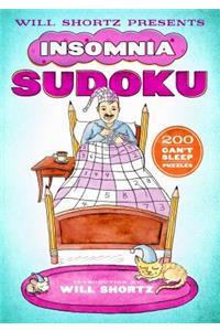 Will Shortz Presents Insomnia Sudoku