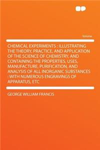 Chemical Experiments