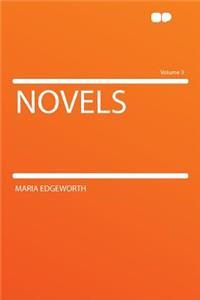 Novels Volume 3