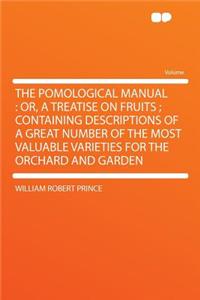 The Pomological Manual