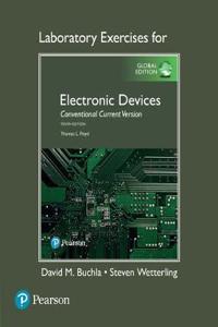 Lab manual for Electronic Devices, Global Edition