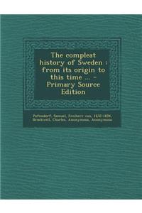 The Compleat History of Sweden
