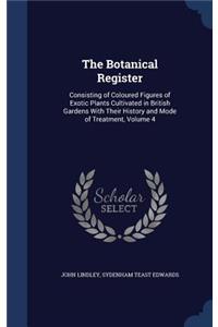 The Botanical Register