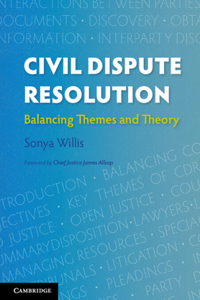 Civil Dispute Resolution