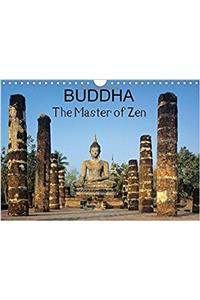 Buddha the Master of Zen 2017