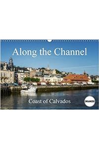 Along the Channel Coast of Calvados 2018