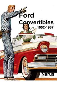 Ford Convertibles 1952-1967