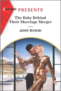Baby Behind Their Marriage Merger
