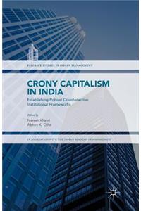 Crony Capitalism in India