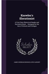 Knowles's Elocutionist