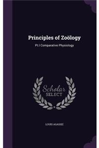 Principles of Zoölogy