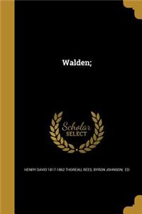 Walden;