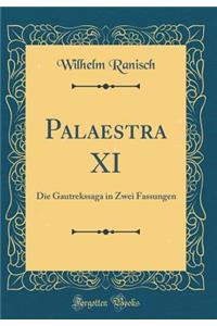 Palaestra XI