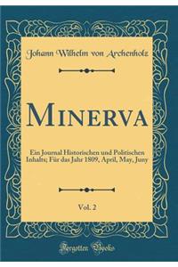 Minerva, Vol. 2