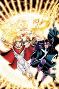 Worlds Finest Volume 1: The Lost Daughters of Earth 2 TP