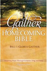 The Gaither Homecoming Bible, NKJV