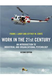 Work in the 21st Century