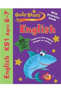 Gold Stars Pack (workbook and Practice Book): English 6-7