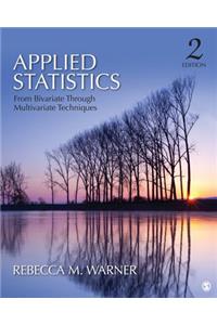 Applied Statistics