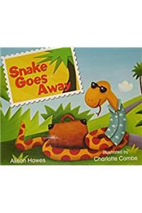 Snake Goes Away