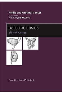 Penile and Urethral Cancer, an Issue of Urologic Clinics