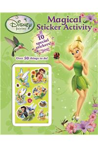 Fairies - Magical Sticker Activity