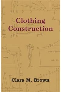 Clothing Construction