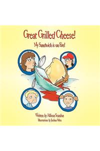 Great Grilled Cheese!