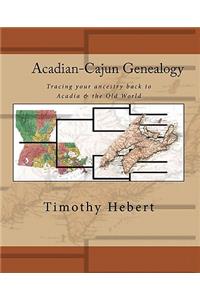 Acadian-Cajun Genealogy