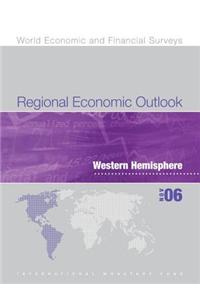 Regional Economic Outlook, November 2006