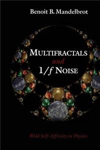 Multifractals and 1/ƒ Noise
