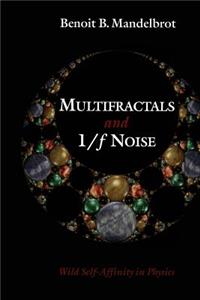 Multifractals and 1/ƒ Noise