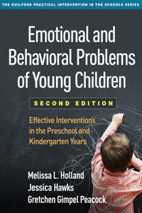 Emotional and Behavioral Problems of Young Children, Second Edition