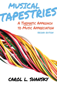 Musical Tapestries: A Thematic Approach to Music Appreciation