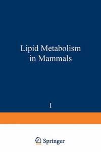 Lipid Metabolism in Mammals