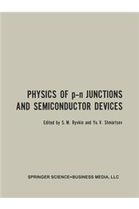 Physics of P-N Junctions and Semiconductor Devices