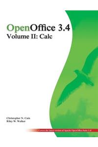 OpenOffice 3.4 Volume II