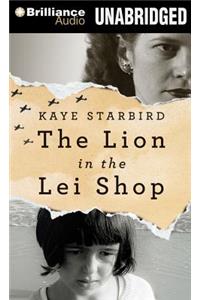 Lion in the Lei Shop