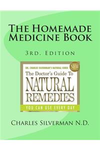 Homemade Medicine Book