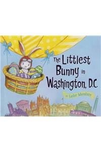 Littlest Bunny in Washington, D.C.