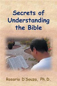 Secrets of Understanding the Bible