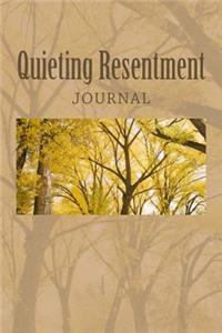 Quieting Resentment Journal