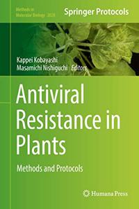 Antiviral Resistance in Plants